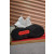 Tom Ford Nylon Mesh Jago Sneaker I Vitt