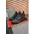 Tom Ford Nylon Mesh Jago Sneaker I Svart