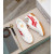 Tom Ford Mocka Jackson Sneaker I Vitt/Rött