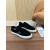 Tom Ford Mocka Cambridge Sneakers I Svart 011