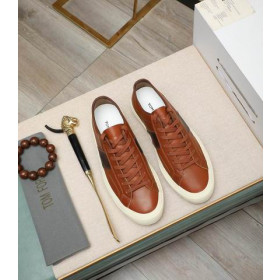 Kahverengi 006 Tom Ford Süet Cambridge Spor Ayakkabı