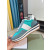 Tom Ford Süet Teknik Kumaş James Sneaker Mavi 049