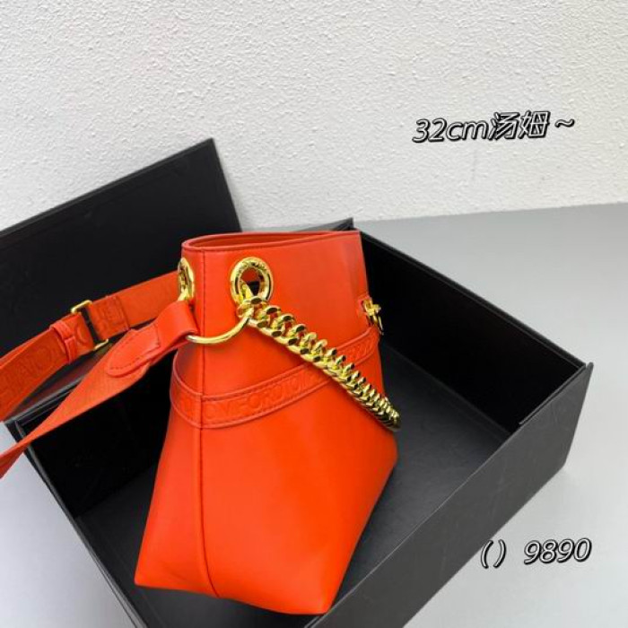 Tom Ford En Relieve Bolso En Rojo