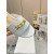 Tom Ford Lagarto Whitney Diapositiva En Blanco