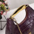 Tom Ford Womens Mini Patrón De Cocodrilo Bolso De Hombro En Color Morado