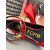 Tom Ford Modelo De Cocodrilo Candado De Tobillo Abrigo Punta Del Dedo Del Pie Bombas En Rojo