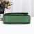 Tom Ford De La Mujer Con Textura De Cuero Mini Bolsa De Hombro En Verde