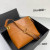 Tom Ford En Relieve Bolso En Marrón
