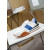 Tom Ford Gamuza Tejido Técnico James De La Zapatilla De Deporte En Color Blanco/Azul 037