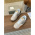 Tom Ford Gamuza Tejido Técnico James De La Zapatilla De Deporte En Color Marrón Claro 031