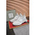 Tom Ford Neopreno De Gamuza Jago De La Zapatilla De Deporte Blanco