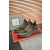 Tom Ford Neopreno De Gamuza Jago De La Zapatilla De Deporte En El Ejército Verde