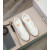 Tom Ford Gamuza Jackson De La Zapatilla De Deporte Blanco