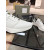 Tom Ford Jago Nylon Mesh Low-Top Tenisky V White10