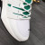 Tom Ford Nylon Mesh Šněrovací Low-Top Tenisky V Bílé/Zelené