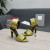 Tom Ford 10,5 cm Podlomila Kovové-Podpatek Sandály V barvě Žluté