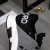 Tom Ford Nylon Mesh-Lace-High-Top Sneakers I Hvid/Grå