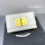 Tom Ford Dame Krokodille Skulder Taske I Hvid