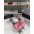 Tom Ford 4,5 cm Silke TF Logo Skub I Pink