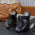Tom Ford Mænds Læder Flip Flops I Black03