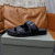 Tom Ford Mænds Læder Flip Flops I Black01