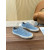 Tom Ford Ruskind Cambridge Sneakers I blå 022