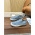 Tom Ford Ruskind Cambridge Sneakers I blå 022