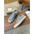Tom Ford Ruskind Cambridge Sneakers I blå 022