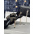 Tom Ford 10cm Velvet Asymmetrische Crystal pompen In Black03