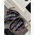 Tom Ford 10cm Velvet Asymmetrische Crystal Sandaal In Purple04