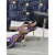 Tom Ford 10cm Velvet Asymmetrische Crystal Sandaal In Purple07