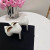Tom Ford 10cm lakleder Whitney pompen In het Wit