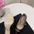 Tom Ford 10cm lakleder Whitney pompen In Donker Bruin