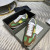 Tom Ford Suede Eco-Vriendelijk Materiaal James Sneaker In Bruin/Groen/Geel
