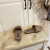Tom Ford Geweven Slippers Grijs