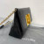 Tom Ford-Womens Krokodil Schoudertas In Zwart