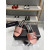 Tom Ford 4,5 cm Zijde TF-Logo Dia In Oranje