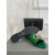 Tom Ford lakleder TF-Logo Schuif In het Groen