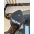 Tom Ford Metalen Stiletto Sandalen In Zwart