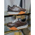 Tom Ford Suede Technische Stof James Sneaker In Donker Bruin 045