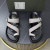 Tom Ford men ' s Leather Flip Flops In het Wit