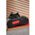 Tom Ford Mannen Sneakers Suede Sneakers In Zwart