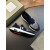 Tom Ford Mesh Lage Sneakers Blauw