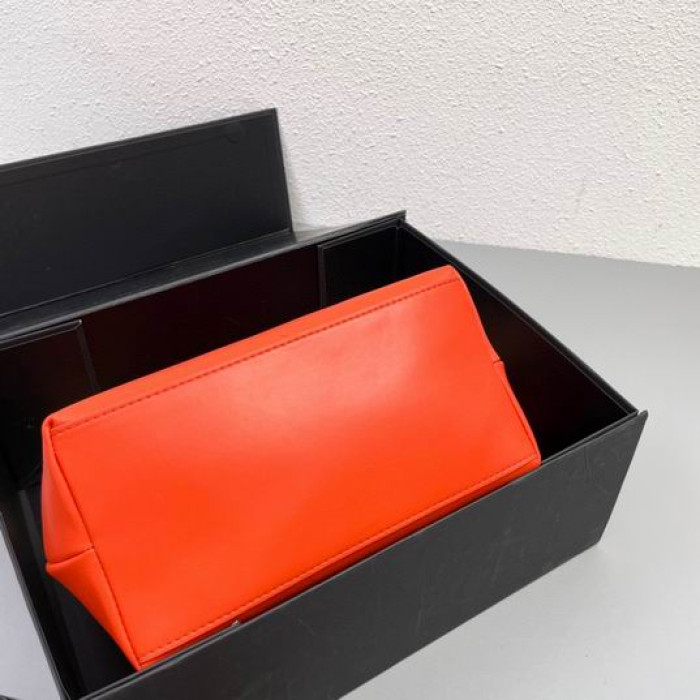 Tom Ford Kohokuvioitu Olkalaukku Punainen