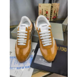 Tom Ford Mokka Tekninen Kangas James Tennarit Vaaleanruskea 009