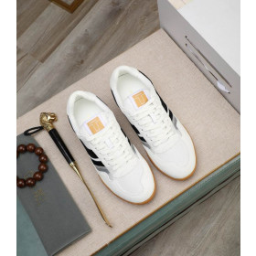 Tom Ford Mokka Jackson Sneaker Valkoinen/Musta