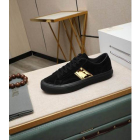 Tom Ford Mokka Cambridge Lenkkarit Musta/Kulta 005