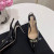 Tom Ford 10cm Kiiltonahka Whitney Slingback Musta
