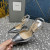 Tom Ford 10,5 cm Nahka Pumput Hopea
