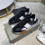 Tom Ford Mokka Eco-Ystävällinen Materiaali James Sneaker Musta/Valkoinen